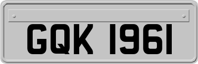 GQK1961