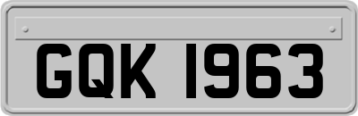 GQK1963