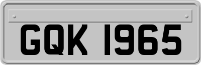GQK1965