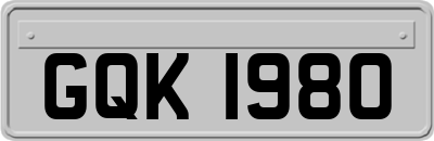 GQK1980