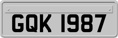 GQK1987