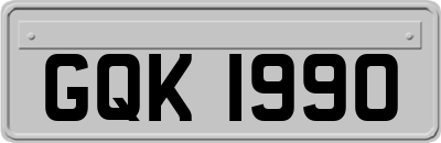 GQK1990