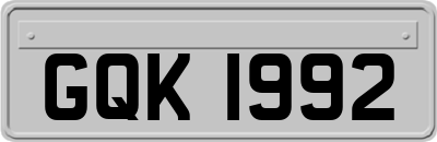 GQK1992