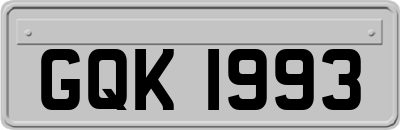 GQK1993