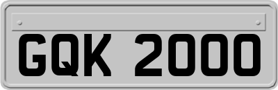 GQK2000