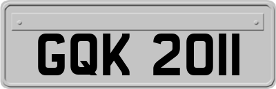 GQK2011