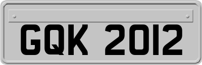 GQK2012