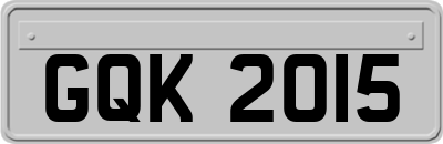 GQK2015