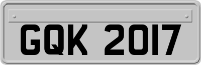 GQK2017