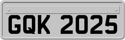GQK2025