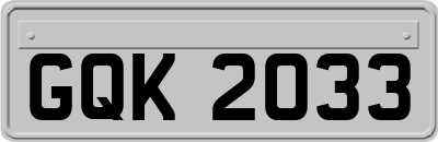 GQK2033