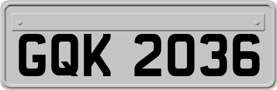 GQK2036