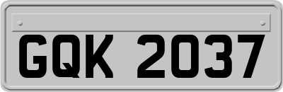 GQK2037