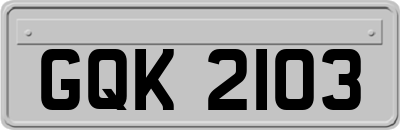 GQK2103