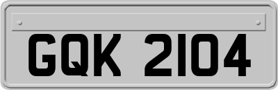 GQK2104