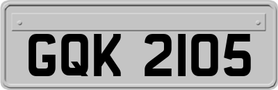 GQK2105