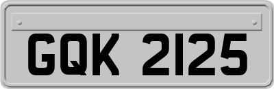 GQK2125