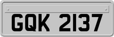 GQK2137