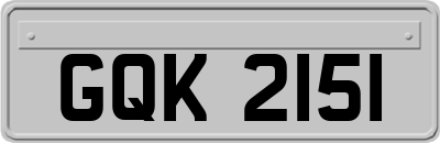 GQK2151