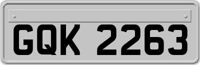 GQK2263