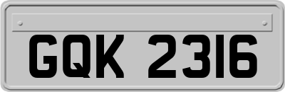 GQK2316