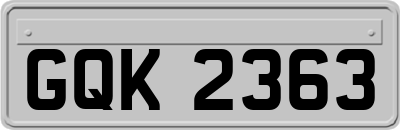 GQK2363