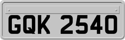 GQK2540