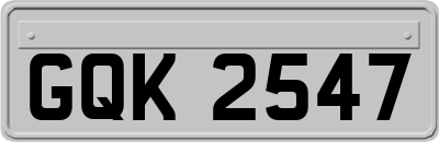 GQK2547