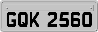 GQK2560
