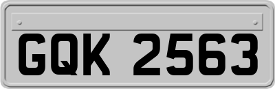 GQK2563