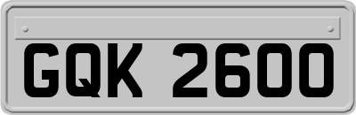 GQK2600