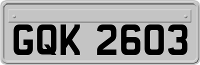 GQK2603