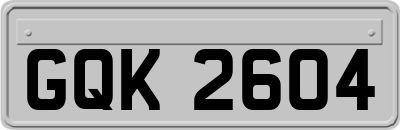 GQK2604