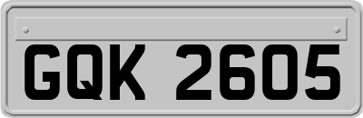 GQK2605