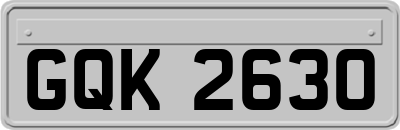 GQK2630