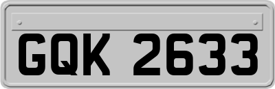 GQK2633