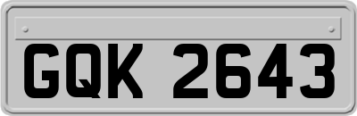 GQK2643