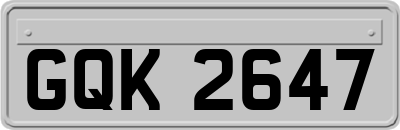 GQK2647