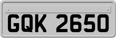 GQK2650