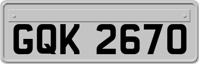 GQK2670