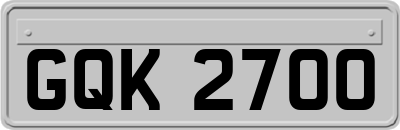 GQK2700