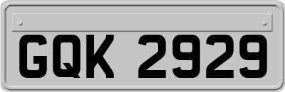 GQK2929