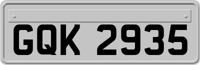 GQK2935