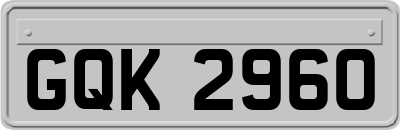 GQK2960
