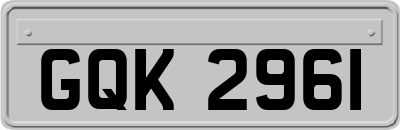 GQK2961