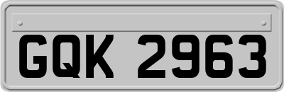 GQK2963