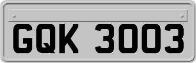 GQK3003