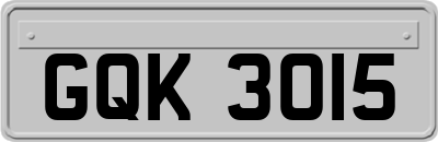 GQK3015