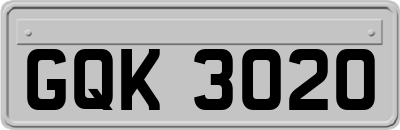 GQK3020