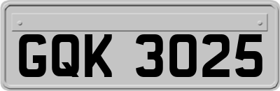 GQK3025